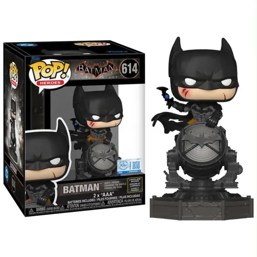 Funko pop premium Batman #614