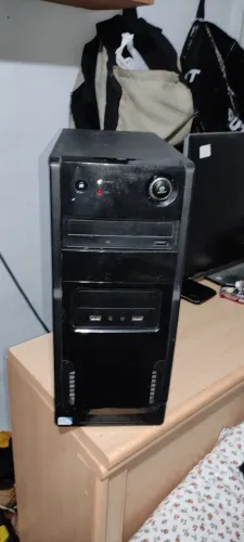 CPU 1156, HD 160 win10, 6gb ddr3, 100%