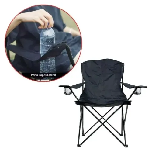 Cadeira Dobrável Comfort Plus Kala