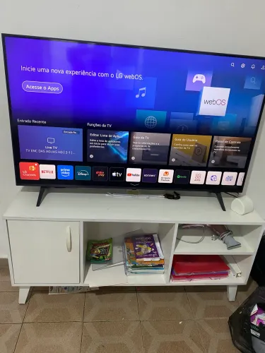 Tv LG 55 polegadas 