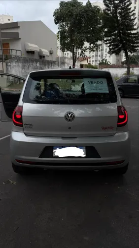 Volkswagen Fox Rock IN RIO 1.6 MI Total Flex 8V 5P 2014