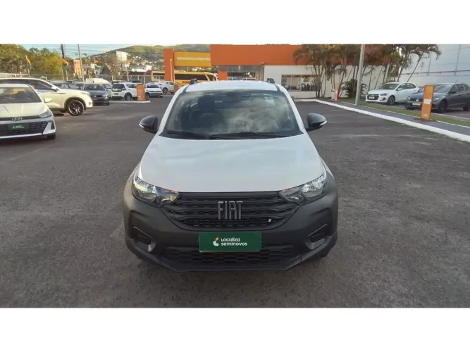 Fiat Strada Endurance 1.3 Flex 8V CS 2024