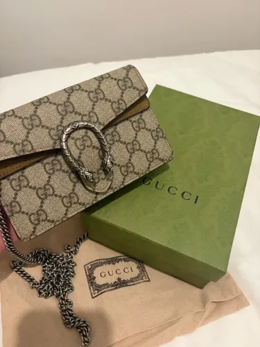 bolsa gucci dionysus mini