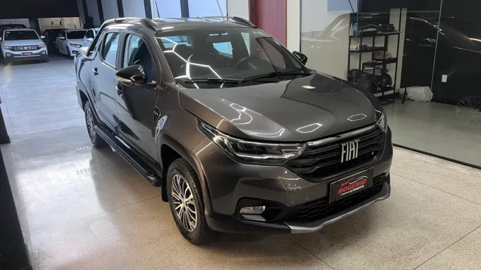 Fiat Strada Ranch 1.3 Flex 8V CD Aut. 2023