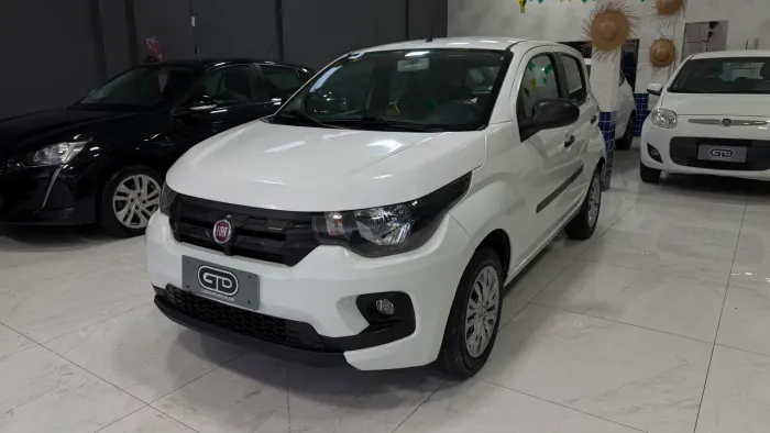 Fiat Mobi Like 1.0 Fire Flex 5P. 2020