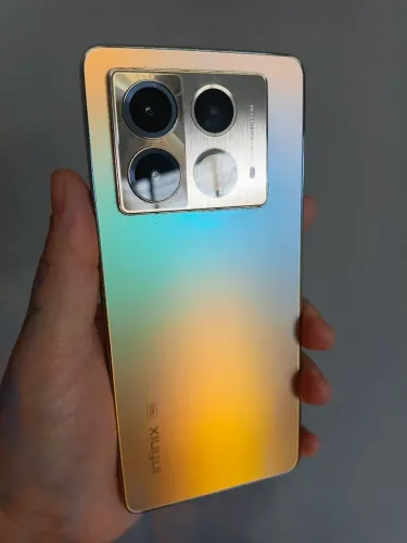 Infinix Note 40 SEMI NOVO