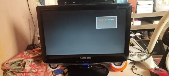 MONITOR Samsung 15 polegadas VGA