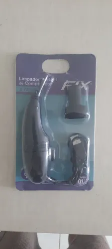 Mini Aspirador de Pó USB para Teclado e Eletrônicos