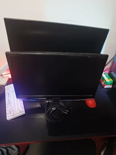 monitor samsung 60hz em otimas condições