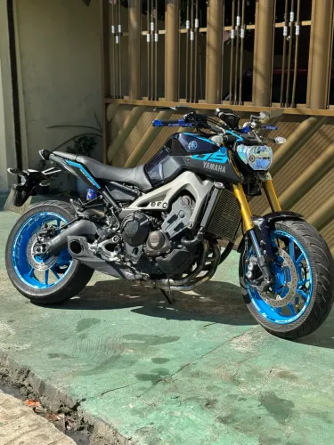 MT 09 