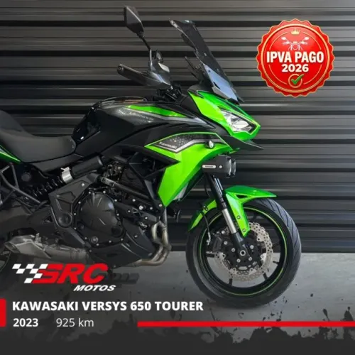 Versys TOURER 650