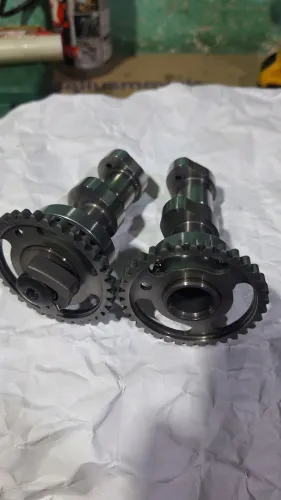 Par comandos admissão e escape Kawasaki kx450 2019 há 2023 Original 