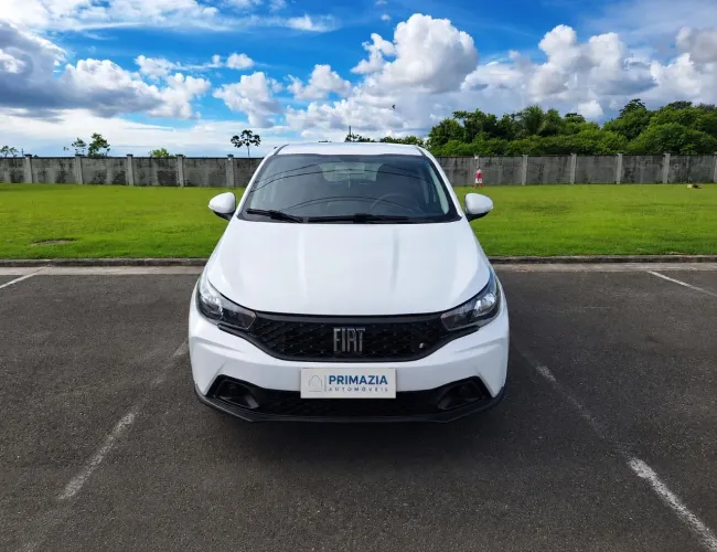 Fiat Argo Drive 1.0 6V Flex 2025