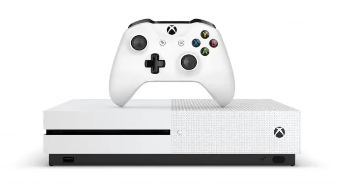 Video game XBox One S