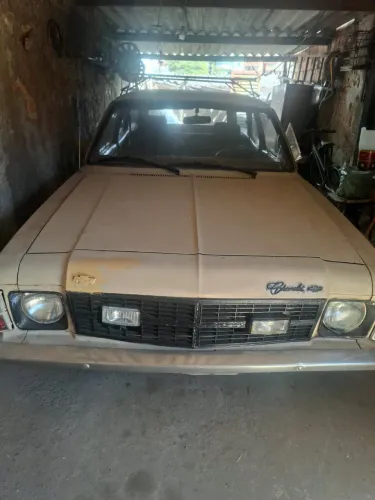 Chevrolet Caravan Comodoro 4.1/2.5 1985