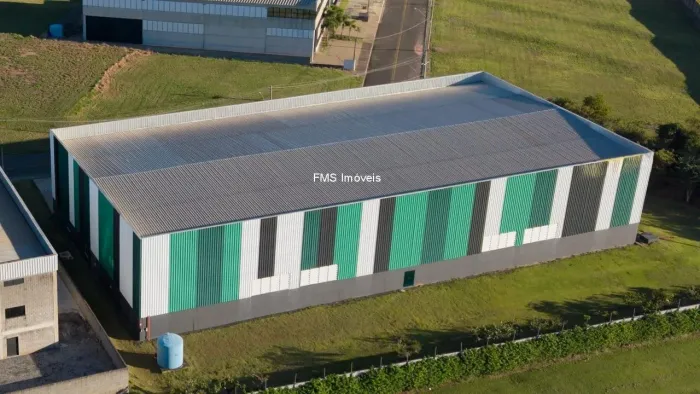Galpão acima de 2000 metros em Mogi Mirim