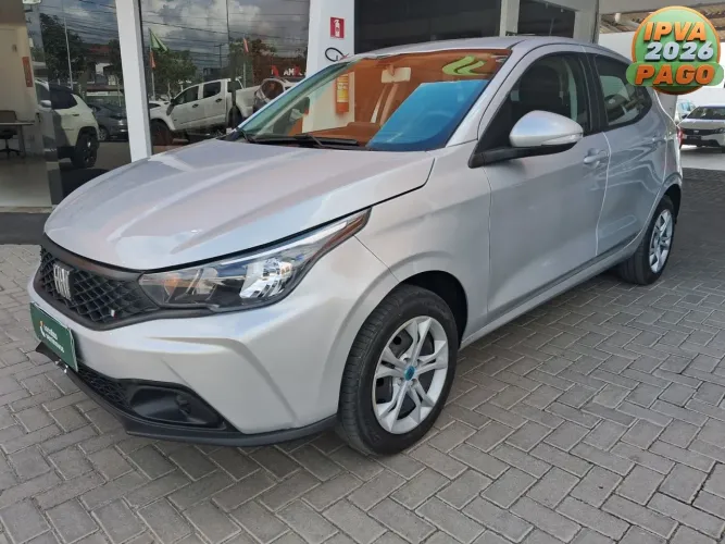 Fiat Argo Drive 1.0 Firefly 2025