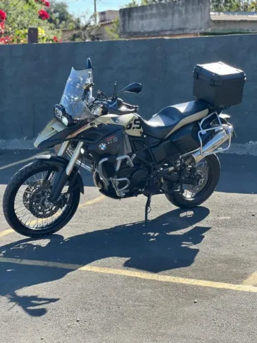 BMW F-800 GS Adventure 2014