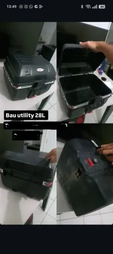 Bau utility 28L