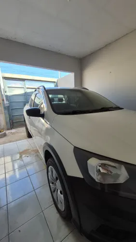 Volkswagen Saveiro Robust 1.6 Total Flex 8V CD 2018