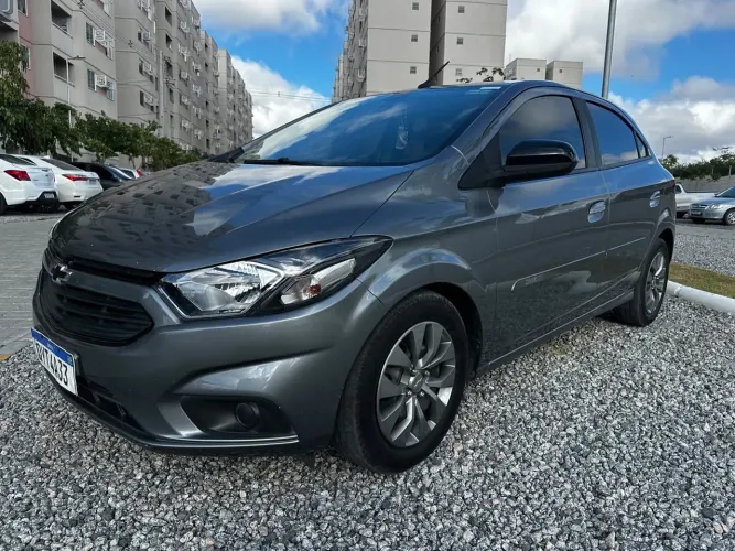 Chevrolet Joy Hatch 1.0 8V Black Edition Flex MEC 2021