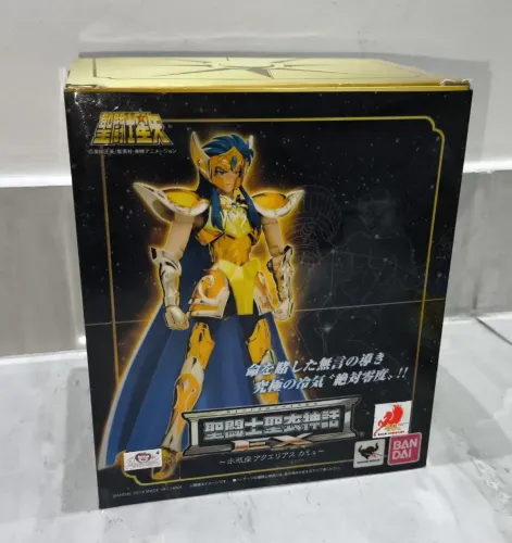 Cloth myth Camus Ex Bandai