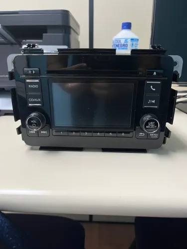 Rádio Honda HR-V original - 2019