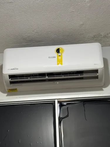 Central de AR ELGIN, 12mil BTUs 