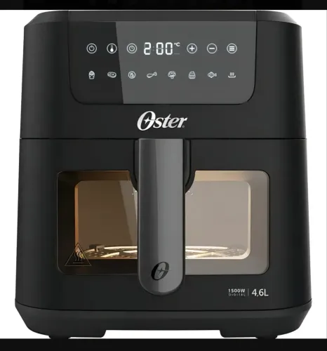 Air fryer oster