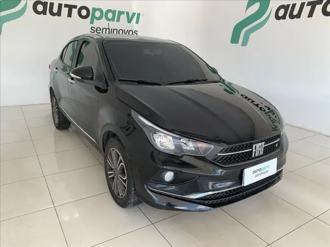 Fiat Cronos Precision 1.8 16V Flex Aut. 2021