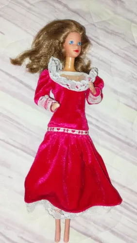 Boneca barbie
