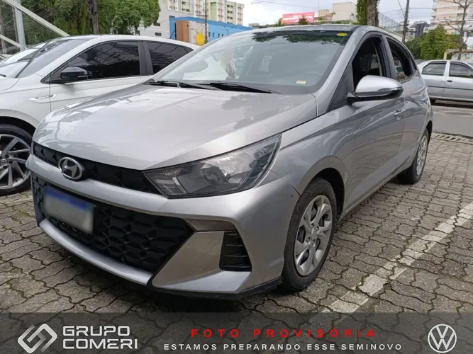 Hyundai HB20 Comfort 1.0 Flex 12V Mec. 2023