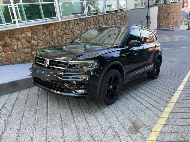 Volkswagen Tiguan Allspac R-line 350 TSI 2.0 4X4 2021