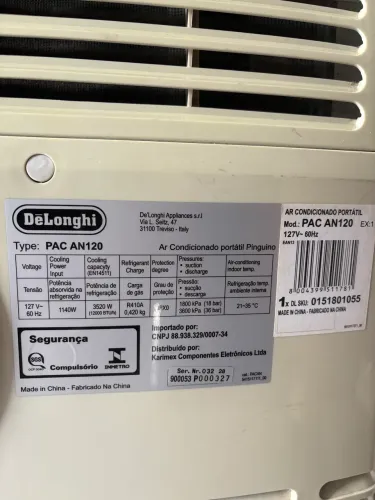 Ar condicionado