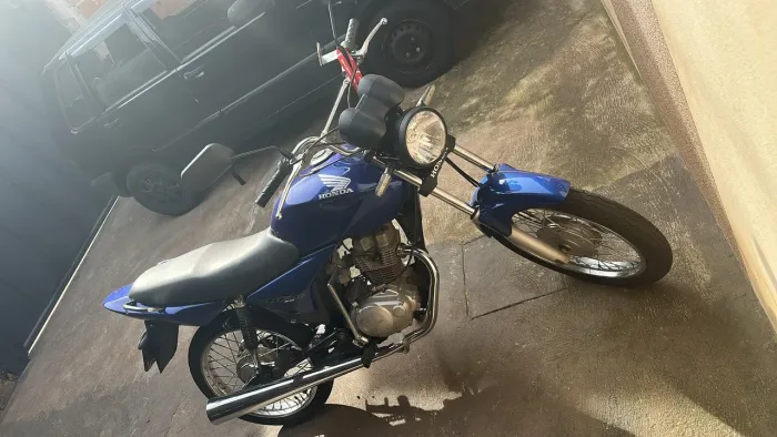 Honda CG 150 Titan-ks/ Titan-job 2004