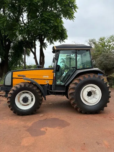 Trator Agrícola 