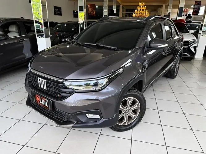 Fiat Strada Volcano 1.3 Flex 8V CD 2021