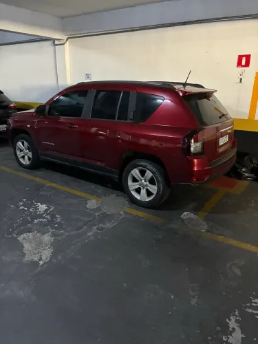 Jeep Compass Sport 2.0 16V 156cv 5P 2015