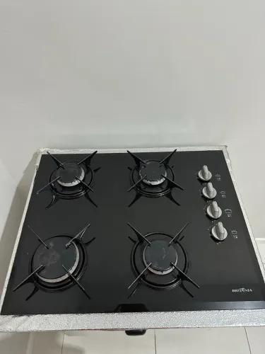 Fogão cooktop