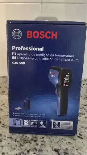 Termômetro Digital Profissional - Bosch