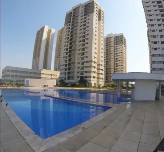 ALUGO APARTAMENTO NO CONDOMÍNIO PARQUE RESIDENCIAL BEIRA RIO