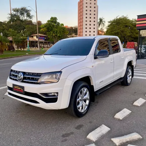 Volkswagen Amarok Highline CD 3.0 4X4 TB Dies. Aut. 2019