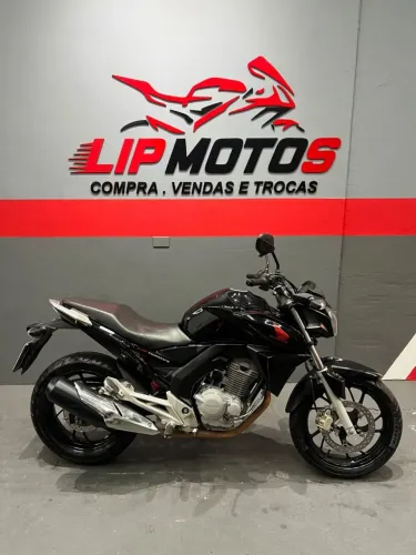 Honda CB Twister 250 2016