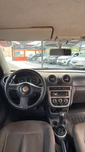 Volkswagen Gol Geração IV City Trend 1.0 8V MI Total Flex Mec. 4P 2010
