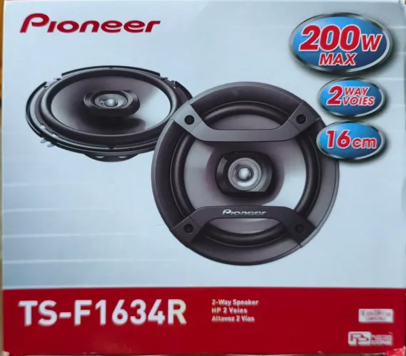 Kit auto falante 200W Pioneer
