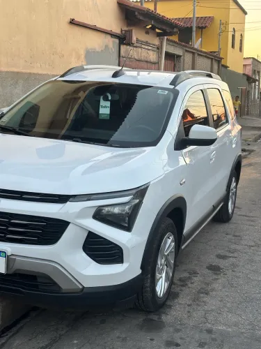 Chevrolet Spin LTZ 1.8 8V Econo.flex 5P Aut. 2025