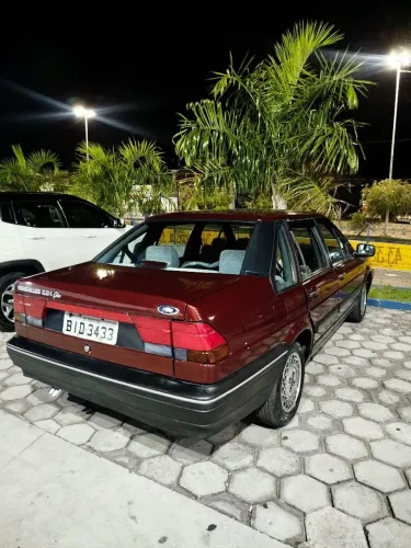 Ford Versailles Ghia 2.0i / 2.0 2P E 4P (álcool) 1992