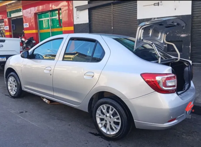 Renault Logan Zen Flex 1.6 16V 4P Mec. 2022