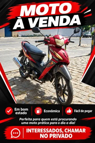 Moto Yasuna 50CC