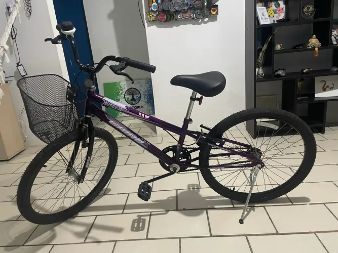 Bicicleta aro 26